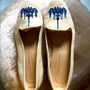 Stubbs and Wootton flats